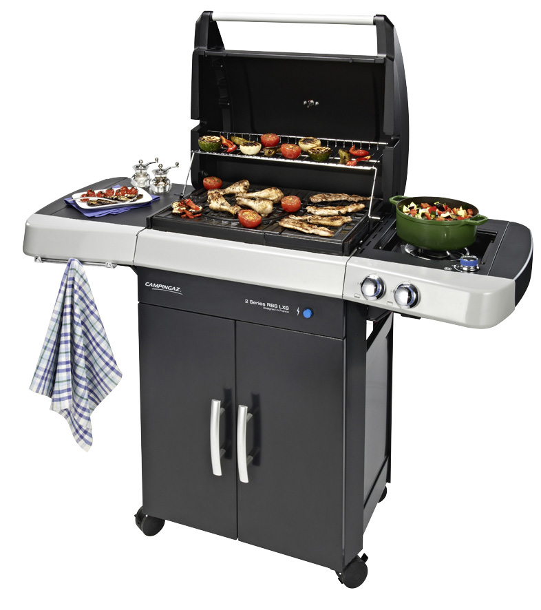 1 PZ Di *BARBECUE 2 SERIES RBS-LXS