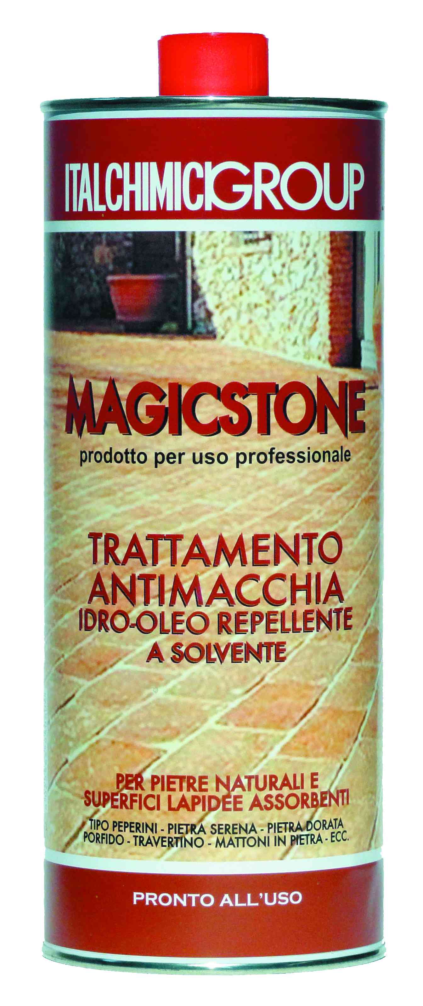 1,0 PZ Di ANTIMACCHIA MAGICSTONE LT.1