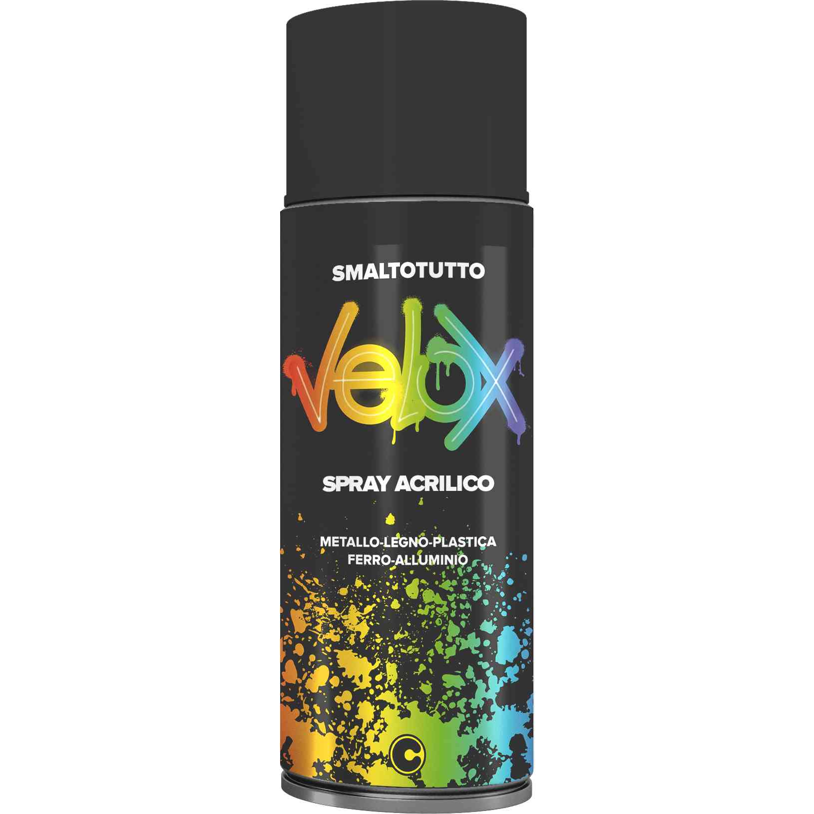 6,0 PZ Di VELOX SPRAY ACRILICO VERDE MILIT. OP/SC RAL 6003