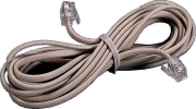 1,0 PZ Di FME ART.21.280 PROLUNGA X TELEFONO ML.3 AVORI