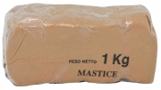 20,0 KG Di MASTICE PER VETRI DA KG.1