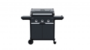 1,0 PZ Di BARBECUE A GAS SELECT 3 EXS  9+2,3KW