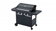 1,0 PZ Di BARBECUE A GAS SELECT 4 EXS 12+2,3KW