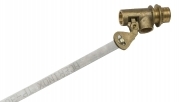 1 PZ Di *TUBO SILENZIATORE PVC PER RUB. X CASS. GR.1