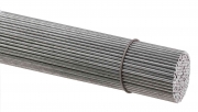 10,0 KG Di FERRO PER SALDARE FILO D 2,0 MM X  1 M