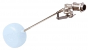 1,0 PZ Di RUBINETTO A GALLEGGIANTE 5 COPPIGLIE 1/2 TON S/SFE