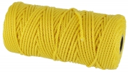 6,0 PZ Di TRECCINA ALTA VISIBILITA GIALLO MM.2 X ML.100