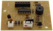 1,0 PZ Di SCHEDA ELETTRICA PER CASSAFORTE ELETTRONICA