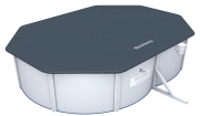 1 PZ Di *TOP COPERTURA X PISCINA COD.56586 CM.500X360