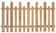 1,0 PZ Di RECINTO PINO IMPREG.INGLESE ALTO 175X100H