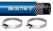 2,0 PL Di PL TUBO PER GAS GPL IMQ D 8X13 MM C/FASCETTE 2 M