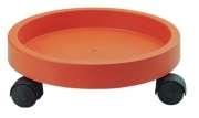 1 PZ Di SOTTOVASO IN PLASTICA LEM ROT. BLOC. CM.40