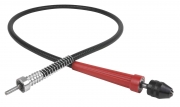 1,0 PZ Di POGGI 550.00 ALBERO FLESSIBILE 90 CM ATTACCO D 6 M