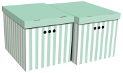 12,0 CF Di SCATOLA CARTONE CM 42X32X32H SET 2PZ COL.034
