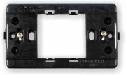 25,0 PZ Di TONDOART.ECL100TP SUPPORTO SCHUKO