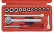 1,0 CF Di SERIE 17 CHIAVI A BUSSOLA 4/13 MM RIF.79530