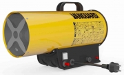 1,0 PZ Di GENERATORE ARIA CALDA GAS17 16,0 KW