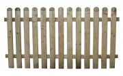 1,0 PZ Di STECCATO PINO IMPREGNATO POLLY 180XH100 CM