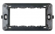2,0 PZ Di LIFE ART.4604 SUPPORTO A 4 MODULI