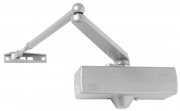 1,0 PZ Di CHIUDIPORTA MAB AERODINAMICO SERIE 564 ARGENTO