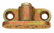 100,0 PZ Di GIUNZIONE PER MOBILI ANGOLARE 39X15 MM TROPICAL