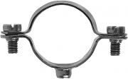 25 PZ Di FISCHER COLLARI X TUBO MM.22 ART.1188