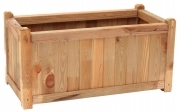 1 PZ Di FIORIERA IN PINO IMPREGNATO LADY CM. 40X80