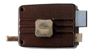 1,0 PZ Di ISEO 401 SERRATURA CATEN SCROCCO PORTON 60 MM