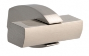 6 BL Di *BL POMOLO BIVALENTE ART.155 MM.10X40 CROMO