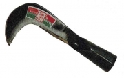 1,0 PZ Di RONCOLA PER FUNGHI MANICO TUBO LAMA 19 MM