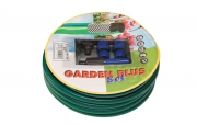 1,0 CF Di SET ATTREZZATO GARDEN PLUS ROTOLO 15 M