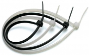 10,0 CF Di FASCETTA CABLAGGIO NERA 4,5X300 MM  100 PZ