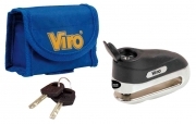 1,0 PZ Di VIRO 153.47 BLOCCA DISCO HAMMER D 10 MM CROMO