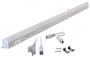 1,0 PZ Di REGLETTE LED CM.120 14W 1120LM  BIANCA 4000K