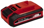 Batteria plus ioni di litio 18V 3AH per utensili Power X-Change Einhell