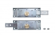 1,0 CP Di VIRO 8232/8233 SERRATURA PER SERRANDA DX E SX