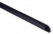 1,0 PZ Di TUBO CORRUGATO C/TIRAFILO ML.10 D.25