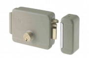 1,0 PZ Di YALE 680 SERRATURA ELETTRICA CANCELLO 70 DX