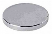 6,0 BL Di BL BOTTONE MAGNETICO S/FORO D 15X2 MM 2 PZ