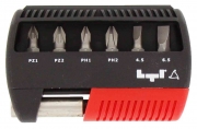 1,0 CF Di LTI ASSORTIMENTO INSERTI HANDY-BOX DA 7 PZ
