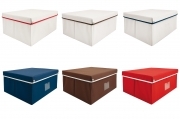 12 PZ Di *SCATOLA TNT 'RIASSETTO'  CM 41X34X18