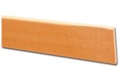 10,0 PZ Di BATTISCOPA 70X7 MM LISCIO 245 CM FAGGIO 60361