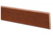 10,0 PZ Di BATTISCOPA 70X7 MM LISCIO 245 CM TANGANICA 60331