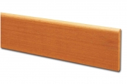 10,0 PZ Di BATTISCOPA 70X7 MM LISCIO 245 CM ROVERE 60321