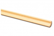 20,0 PZ Di SGUSCIO 10X22 LISCIO 300 CM FRASSINO NATURALE 6621
