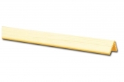 20,0 PZ Di PARASPIGOLO 35X35 LISCIO 300 CM PINO GREZZO 59103