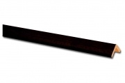 20,0 PZ Di PARASPIGOLO 28X28 LISCIO 300 CM NERO 67183