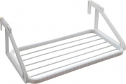 1 PZ Di STENDIBIANCHERIA RESINA DA BALCONE "MINI"