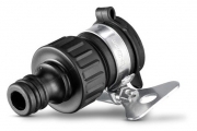 1 PZ Di KARCHER 26452560 PRESA X RUBINETTI LISCI