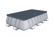 1 PZ Di *TOP COPERTURA PISCINA C/TEL.CM.488X244